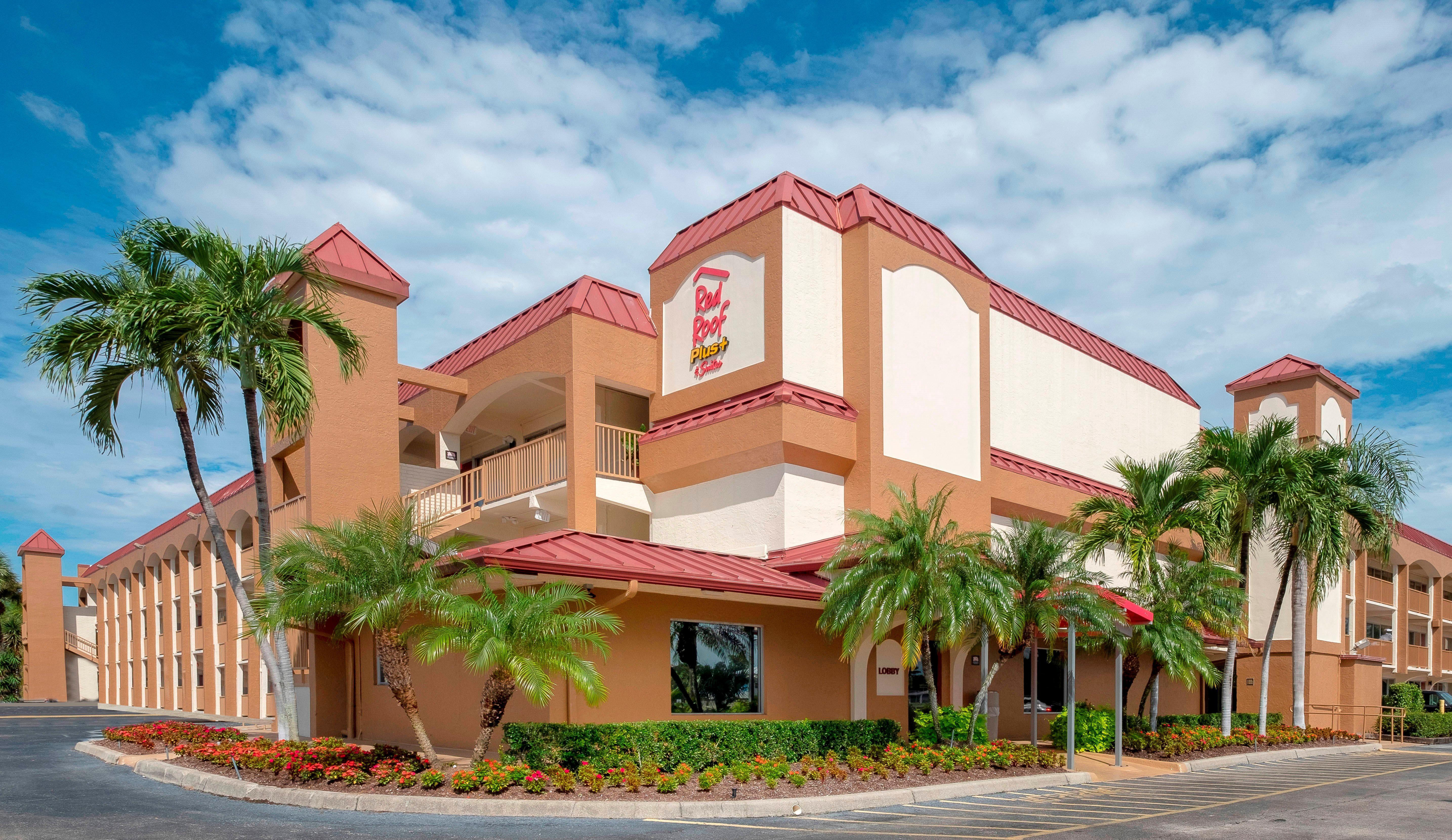 红顶plus套房酒店-那不勒斯市中心第五大道南 North North Naples 外观 照片